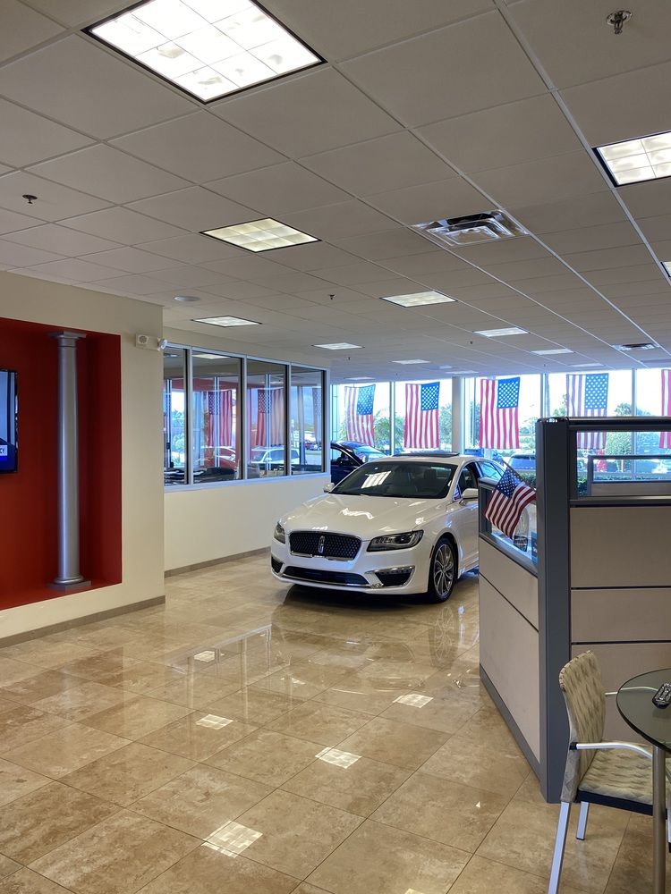 Prominent Location Auto Dealership: 1800 -1850 E Merritt Island Causeway, Merritt Island, FL 32952